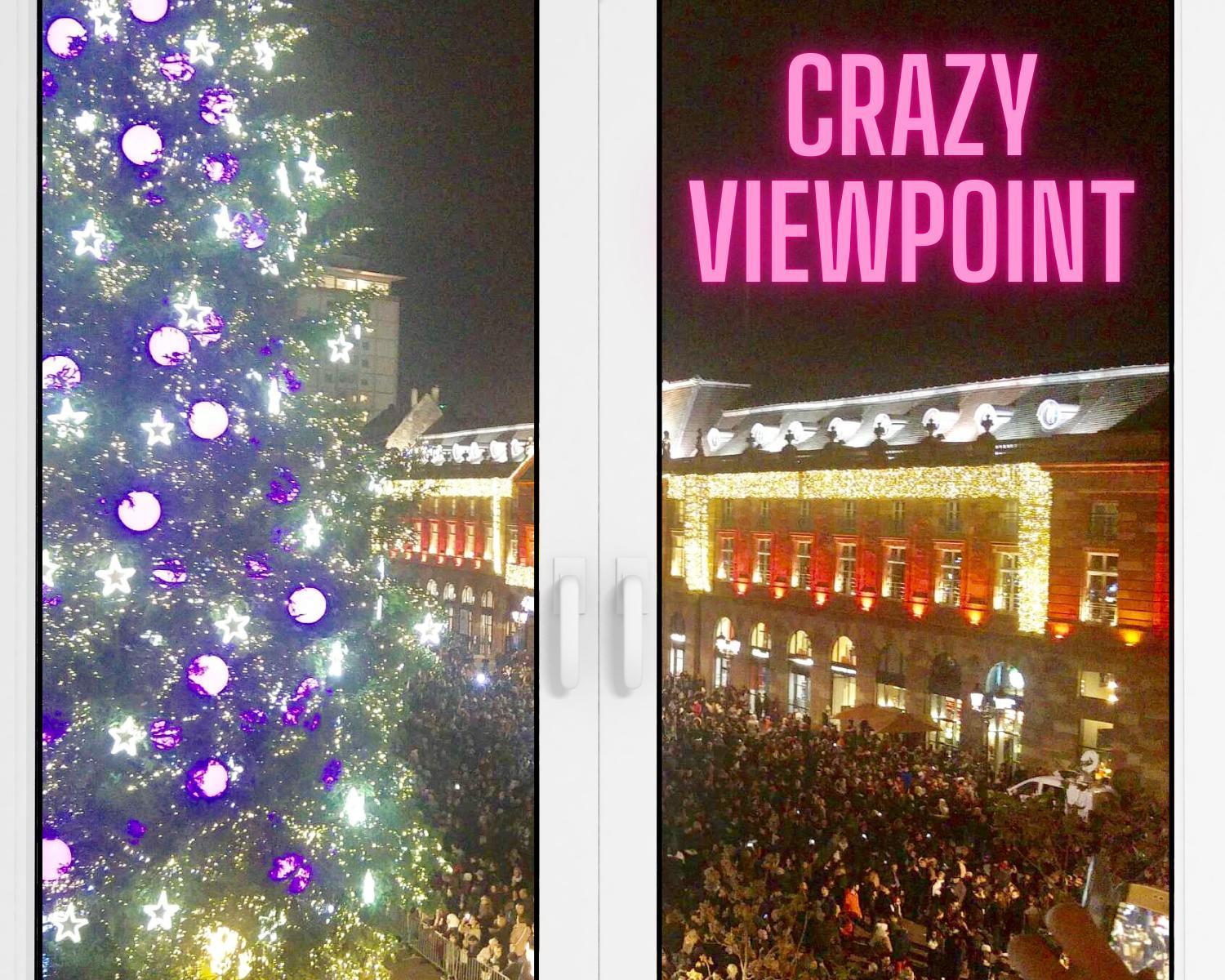 The Point City-Center - Place Kleber Strasburg Zewnętrze zdjęcie